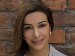 Coronation Street: Shobna Gulati as Sunita Alahan