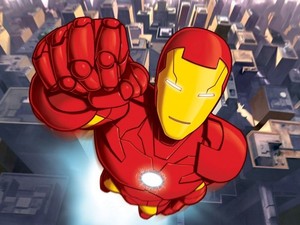 Iron Man animated cartoon series