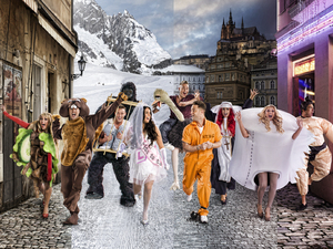 Geordie Shore Season 5 cast image