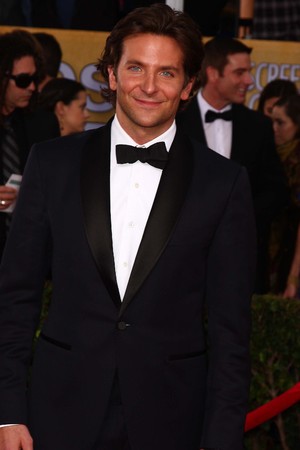19th Annual Screen Actors Guild (SAG) Awards held at the Shrine Auditorium - Arrivals
Featuring: Bradley Cooper
Where: Los Angeles, California, USA
When: 27 Jan 2013