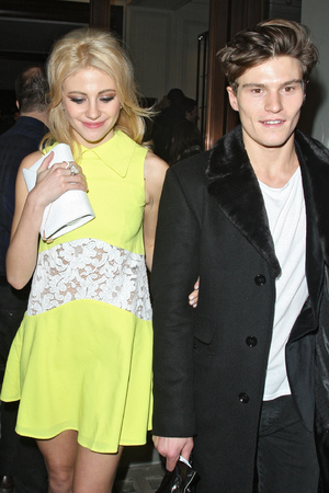 Burberry Acoustic presents Jake Bugg Live
Featuring: Pixie Lott,Oliver Cheshire
Where: London, United Kingdom
When: 31 Jan 2013