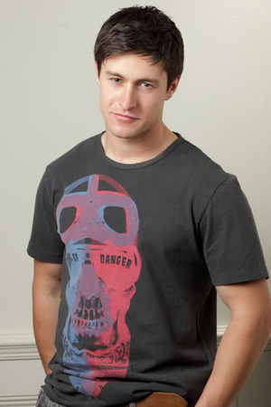 Tony Discipline as Tyler Moon in EastEnders