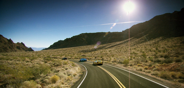 Top Gear 2013 Episode 2