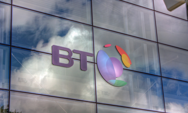 BT logo