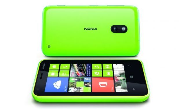 Nokia Lumia 620