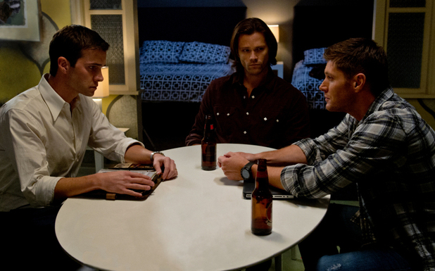Supernatural S08E12: 'As Time Goes By'