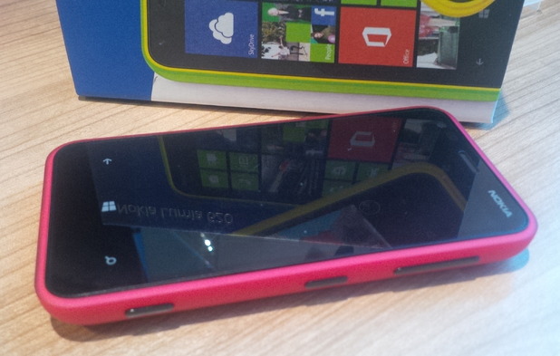 Nokia Lumia 620