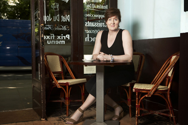 BBC Radio 5 Live's Shelagh Fogarty