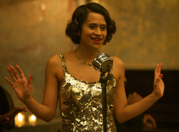 Dancing on the Edge: Jessie (ANGEL COULBY)