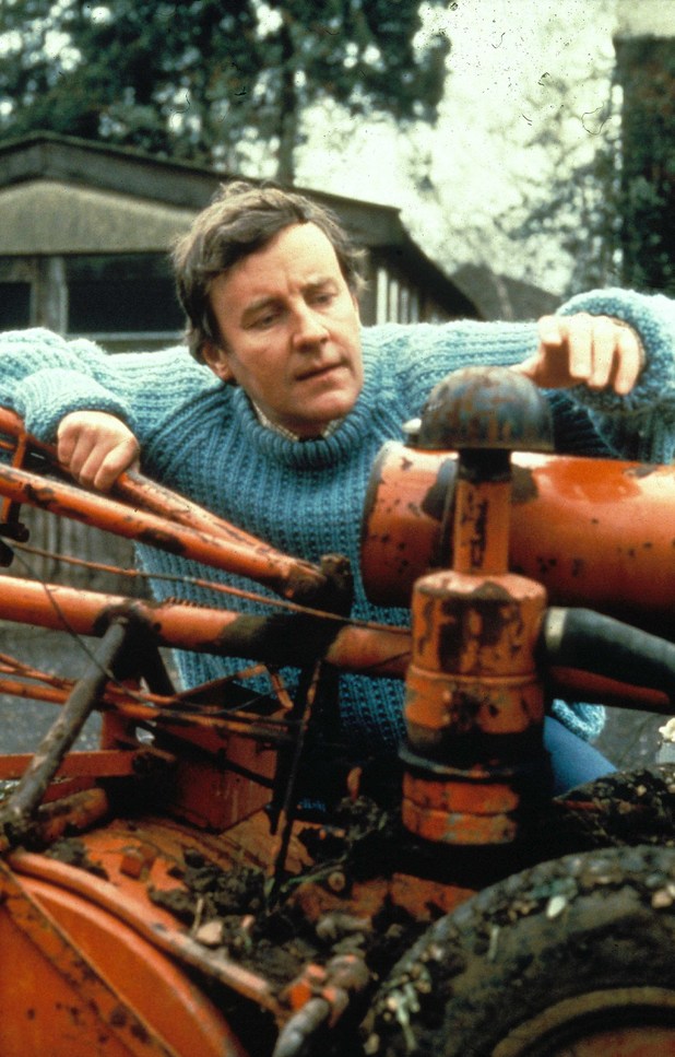 Richard Briers Richard Briers Career in pictures Digital Spy