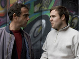 8056: When Tyrone Dobbs [ALAN HALSALL] finds out that Sophie is babysitting Ruby he asks Kevin Webster [MICHAEL LE VELL] to help him snatch his daughter. Kevin thinks it's a crazy idea but as a desperate Tyrone pleads his case will Kevin agree to help his mate? 