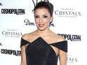 Eva Longoria describes Desperate Housewives's success as "life-changing".