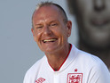 Footballer will make a one-off appearance alongside Chico, Beth Tweddle and others.
