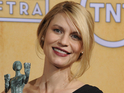 Homeland star admits that her struggle to find work was "grim".