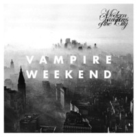 Vampire Weekend: 'Modern Vampires Of The City' artwork