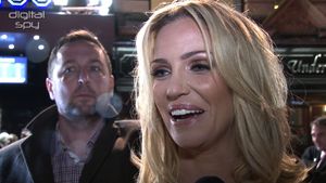Sarah: I don't need Cheryl acting tips