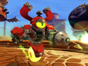 'Skylanders: Swap Force' screenshot