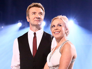 Dancing on Ice: Jayne Torvill and Christopher Dean