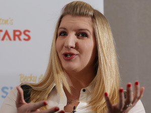 Rebecca Adlington, InterContinental London Westminster,