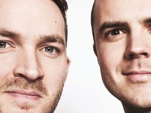 Matt Littler & Darren Jeffries aka Max & OB