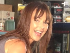 Carla Bonner Twitter pictures