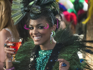 The Carrie Diaries S01E04: 'Fright Night'