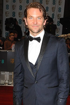 BAFTA 2013: Bradley Cooper