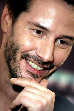 Keanu Reeves at a screening of 'Side By Side' in New York, 09 Aug 2012