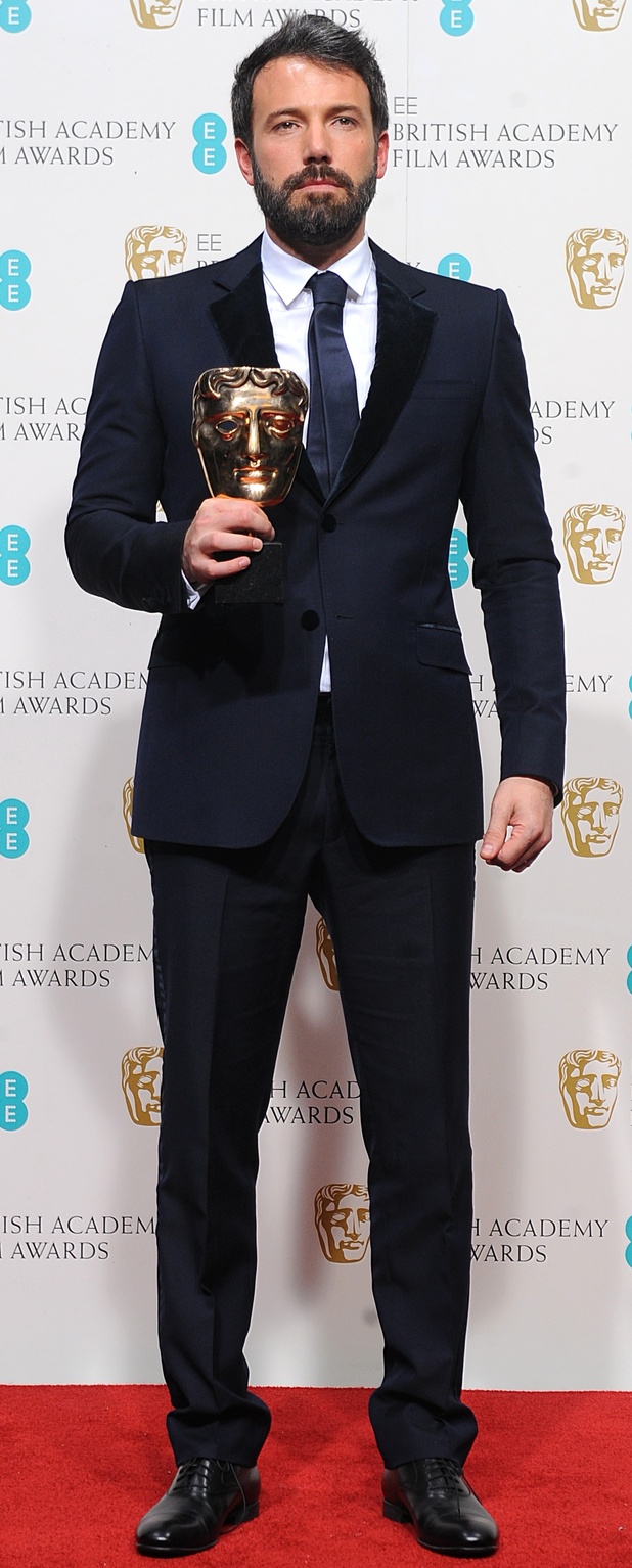 BAFTA Winners in Pictures
