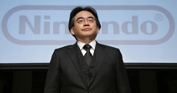 Satoru Iwata - President of Nintendo