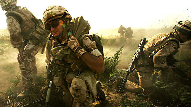 Our War