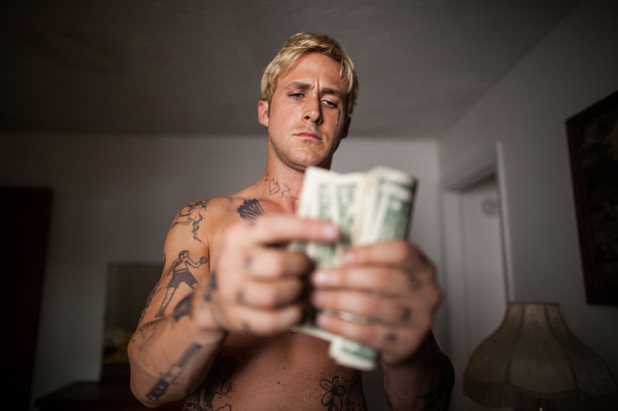'The Place Beyond The Pines' still