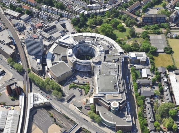 Stanhope and BBC launch masterplan vision for Television Centre 