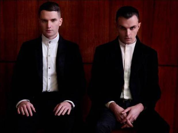 Hurts press shot 2013