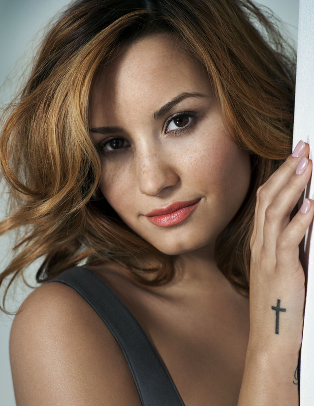 Demi Lovato: 'If celebs had been honest, I wouldn't have had ...