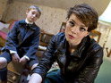 Alex (Kate Bracken) lands herself in trouble while caring for a child ghost.