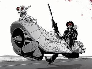 Jonathan Hickman's 'East of West'