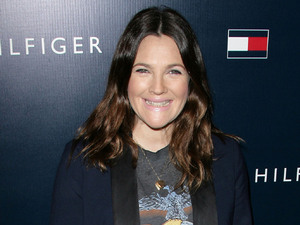 Party to celebrate the opening of the new Tommy Hilfiger West Coast Flagship store on Robertson Boulevard
Featuring: Drew Barrymore
Where: West Hollywood, California, United States
When: 13 Feb 2013