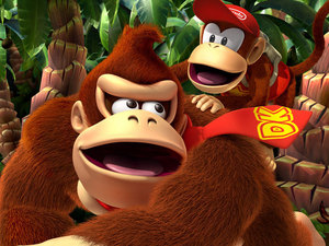Donkey Kong Country Returns