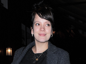 Lily Allen leaving Lou Lou's in Mayfair after a night out. Lily gave birth to her second child Marnie in January (2013)
Featuring: Lily Allen,Lily Cooper
Where: London, United Kingdom
