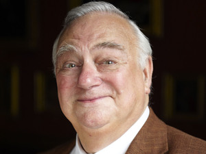 Actor Roy Hudd