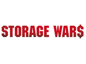 'Storage Wars' logo