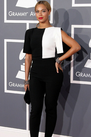 55th Annual GRAMMY Awards - Arrivals held at Staples Center
Featuring: Beyonce Knowles
Where: Los Angeles, California, United States
When: 10 Feb 2013
