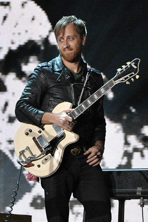Grammy Awards 2013: Dan Auerbach, The Black Keys
