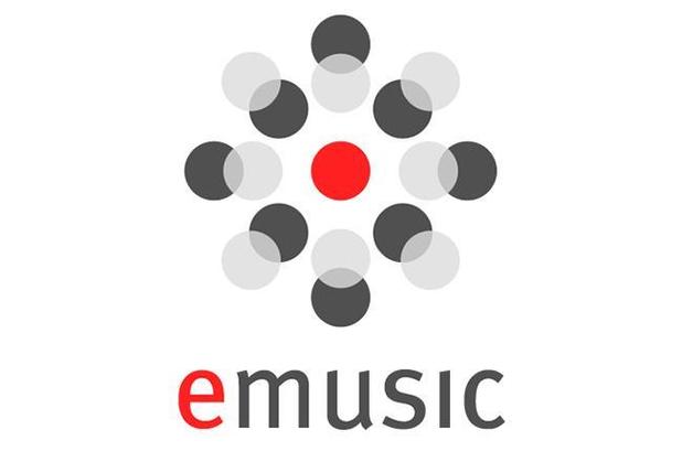 eMusic logo