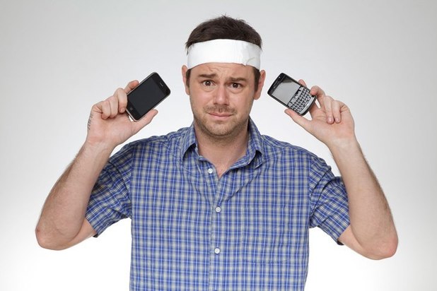 Danny Dyer, Run For Your Wife