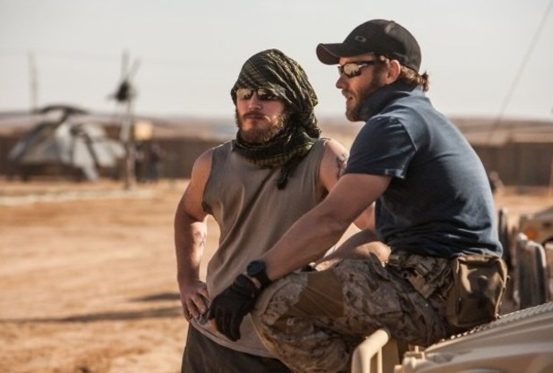 Chris Pratt, Joel Edgerton, Zero Dark Thirty