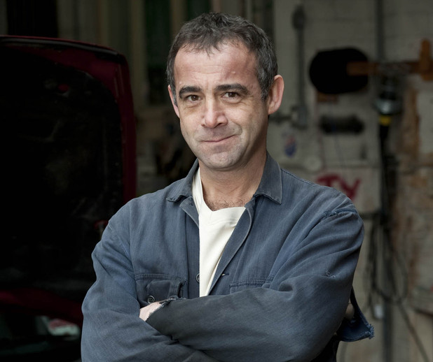 Coronation Street: Michael Le Vell in character as Kevin Webster