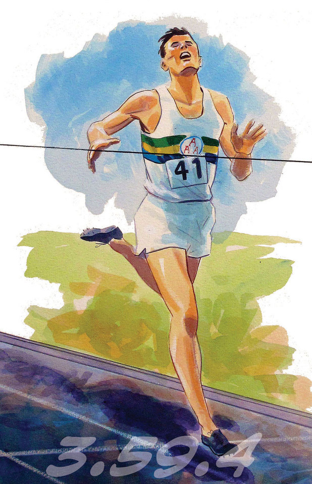 The Murder Mile