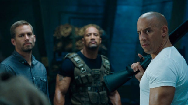 Vin Diesel, Paul Walker and Dwayne Johnson return for a sixth 'Fast & Furious' blockbuster.